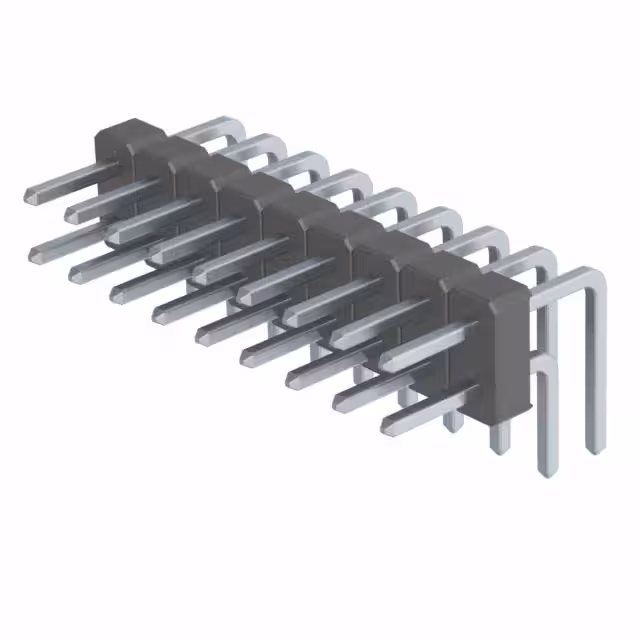 M22-2040946 Harwin Inc.  Headers Male Pins
